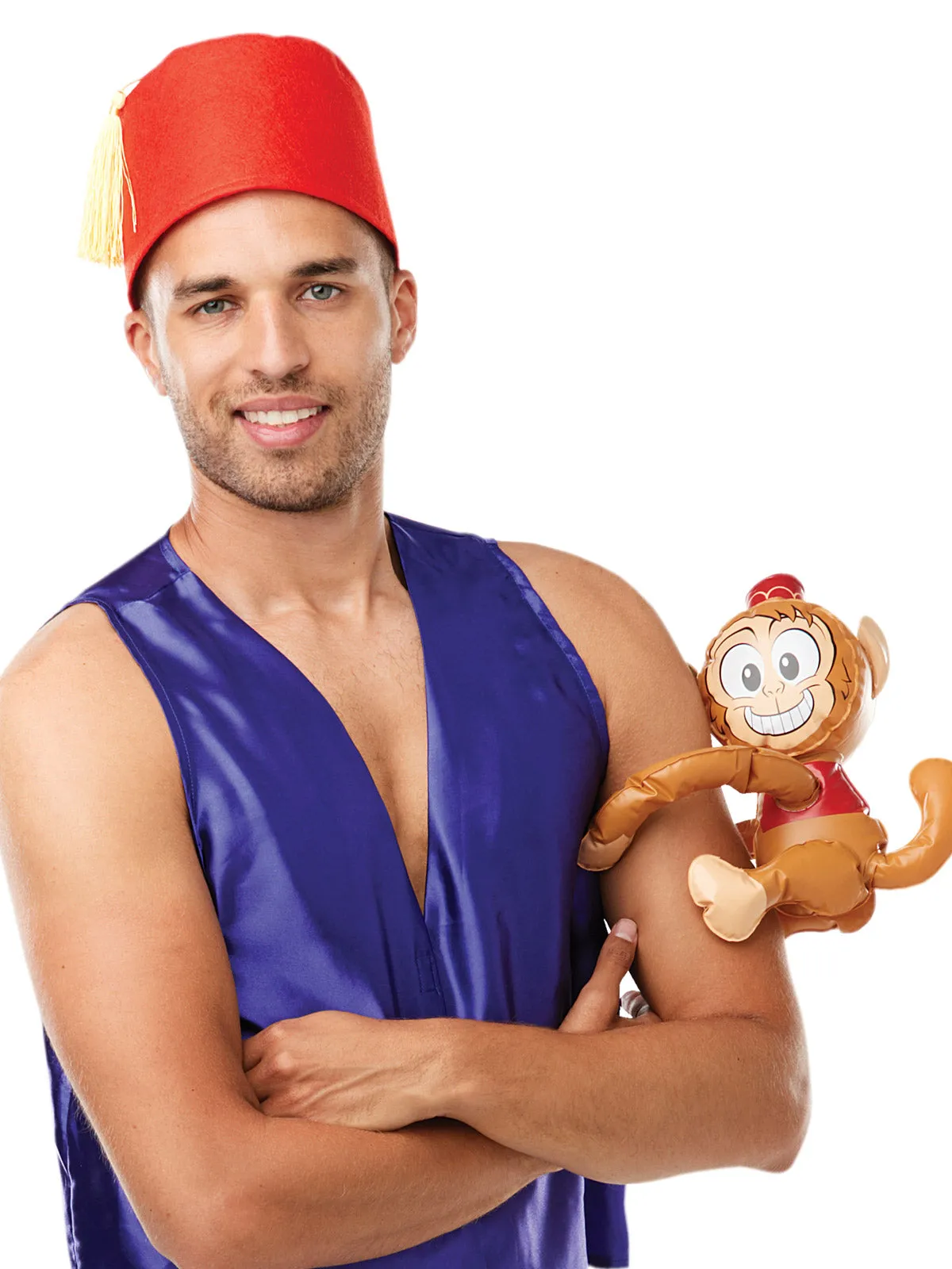 Deluxe Aladdin Costume
