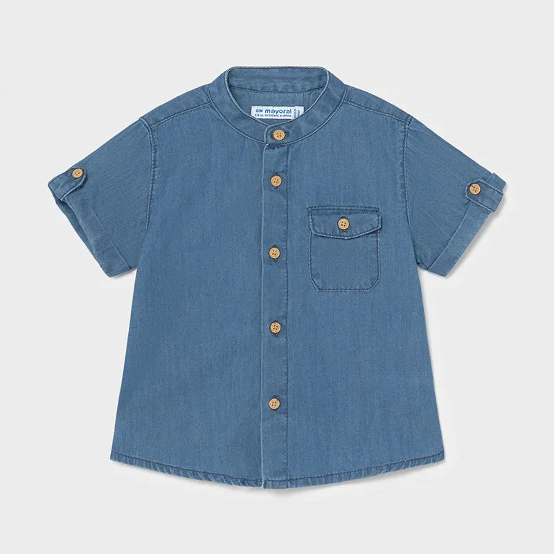 Denim Shirt 1.116