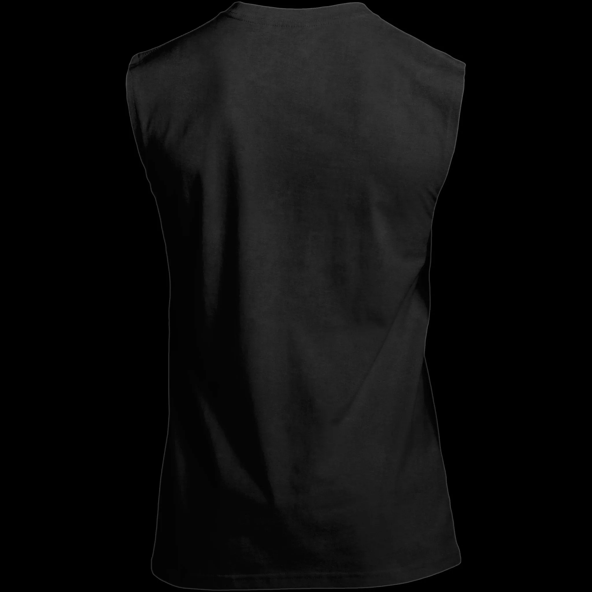 ‘Disco Planet’ Lenticular Muscle Tee