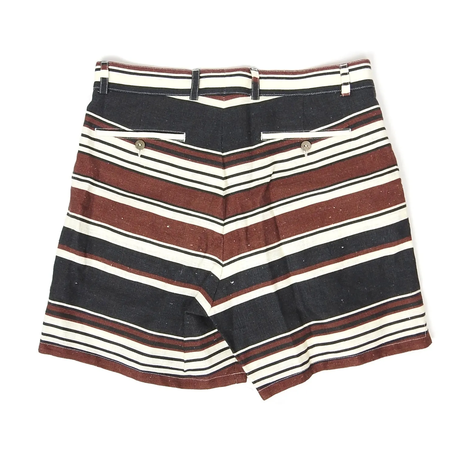 Dolce & Gabbana Linen Shorts Size 50