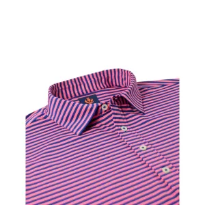Donald Ross Mens Sport Fit Owen Sport Fit Polo - NAVY