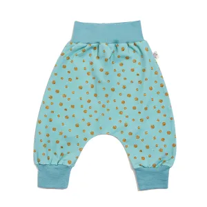 Dots Aqua