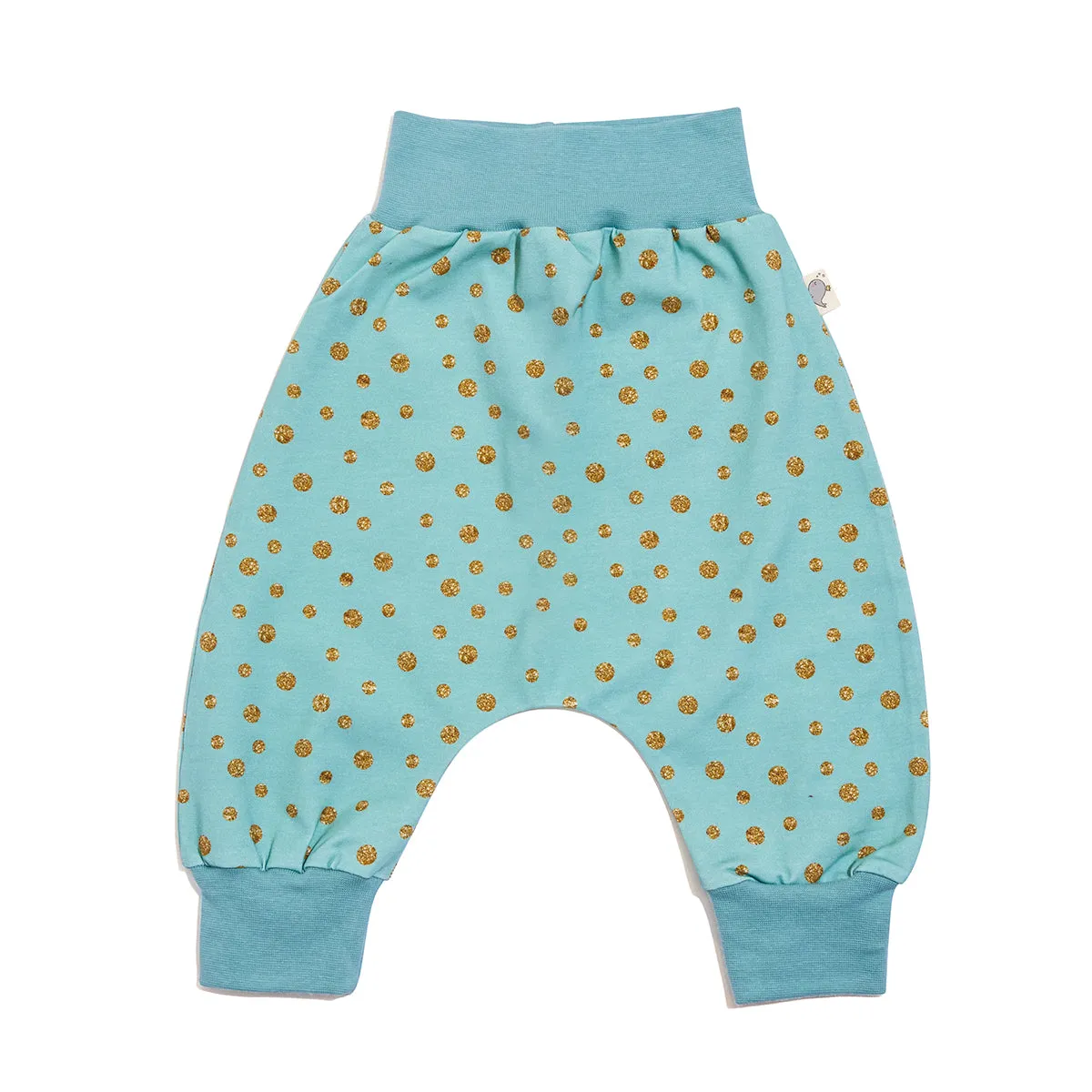Dots Aqua
