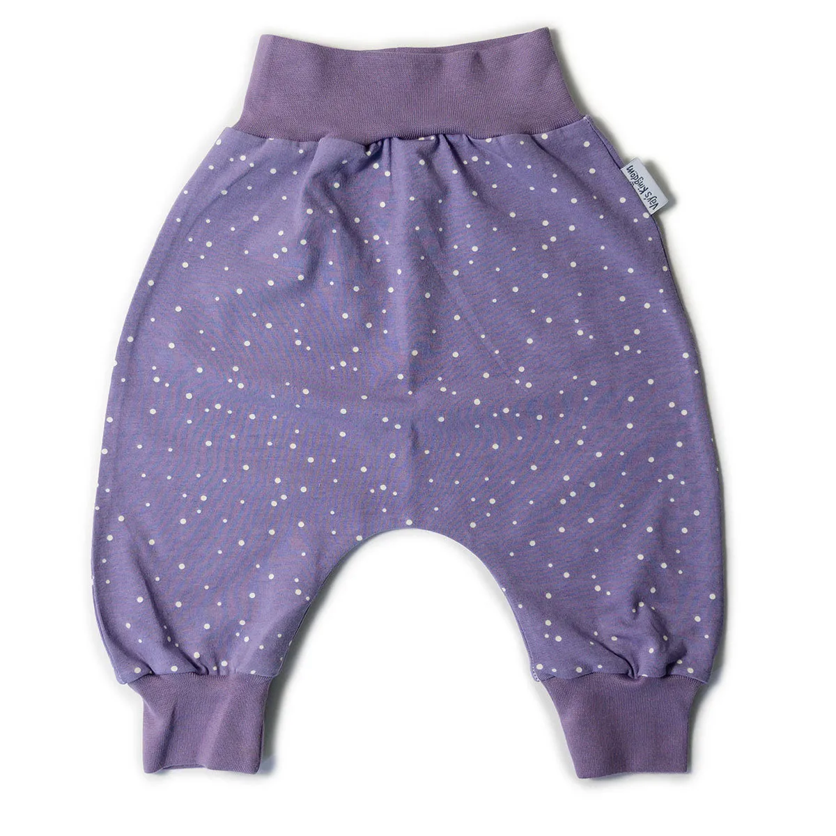 Dotties purple
