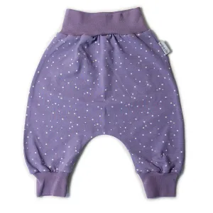 Dotties purple