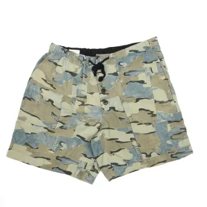 Dries Van Noten Camo Shorts Medium