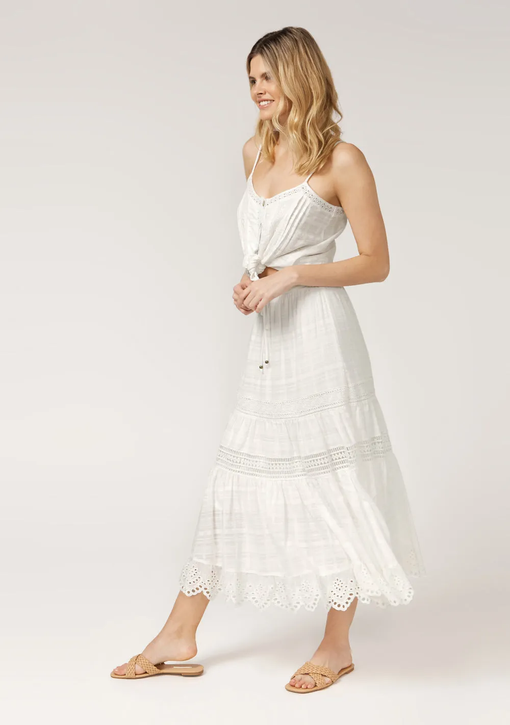 Ella Midi Skirt