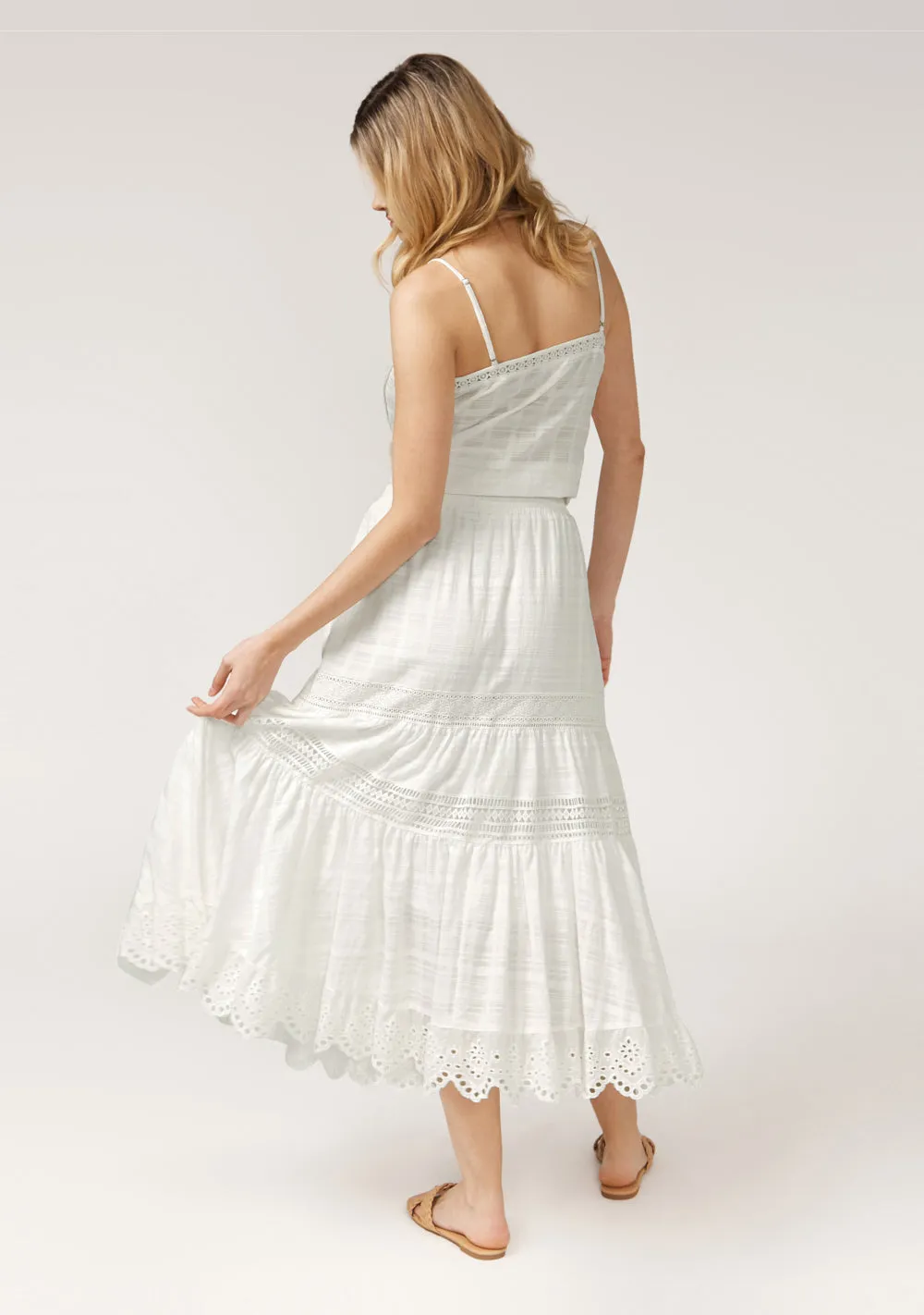 Ella Midi Skirt