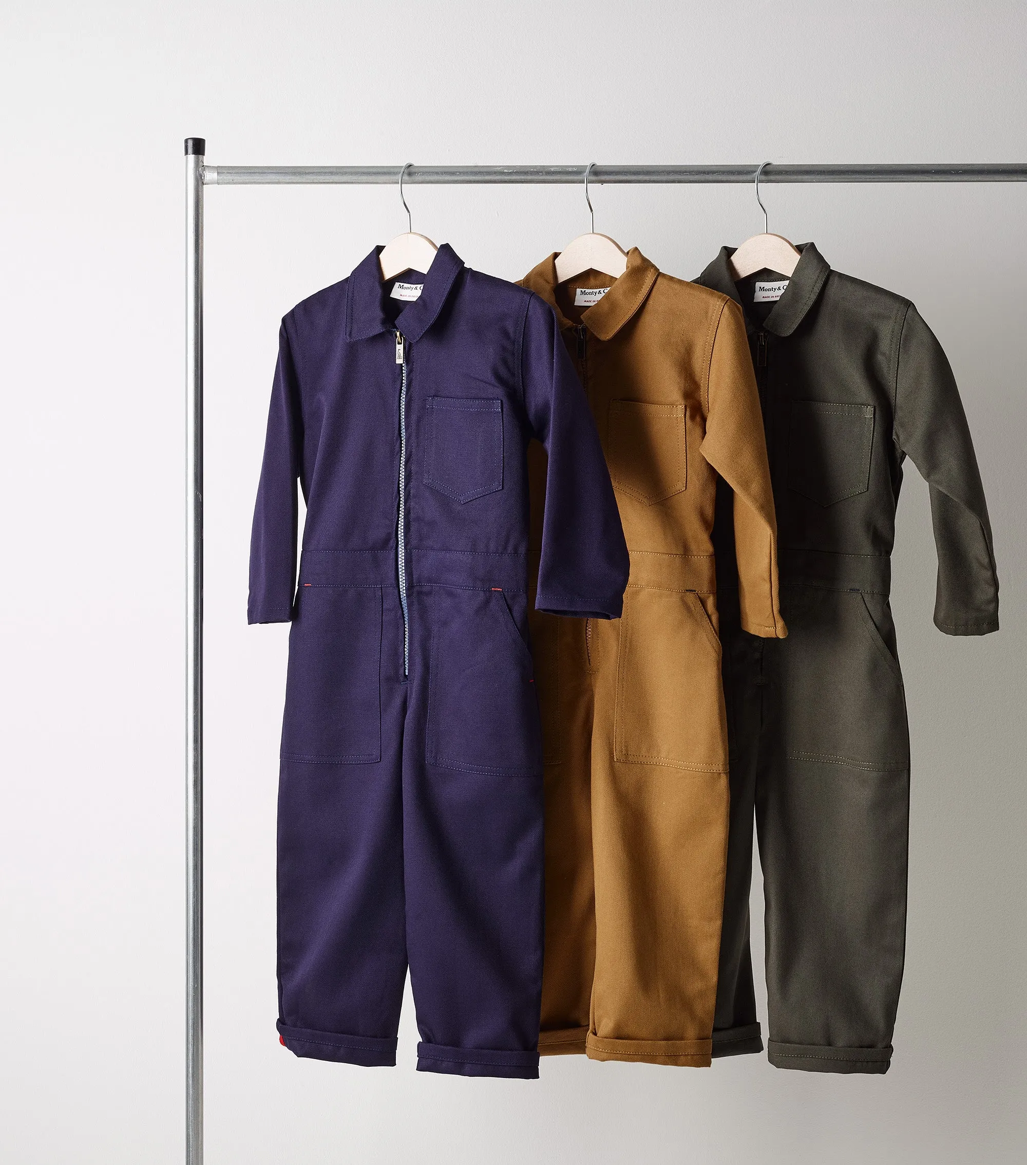 ENGINEER Boilersuit