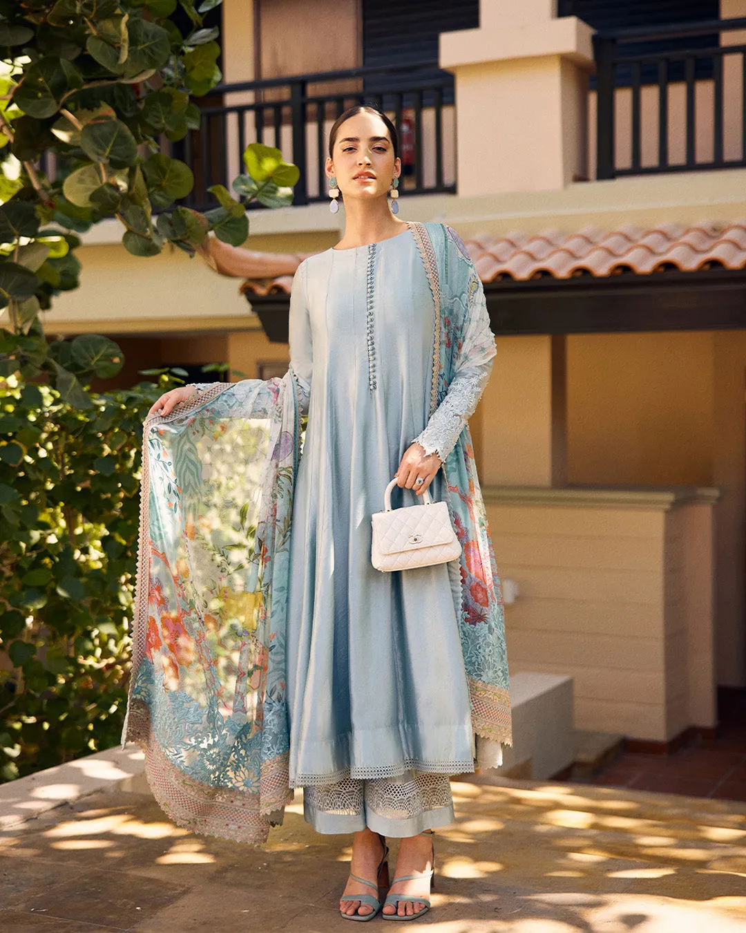 Faiza Saqlain | Carmela | Leia