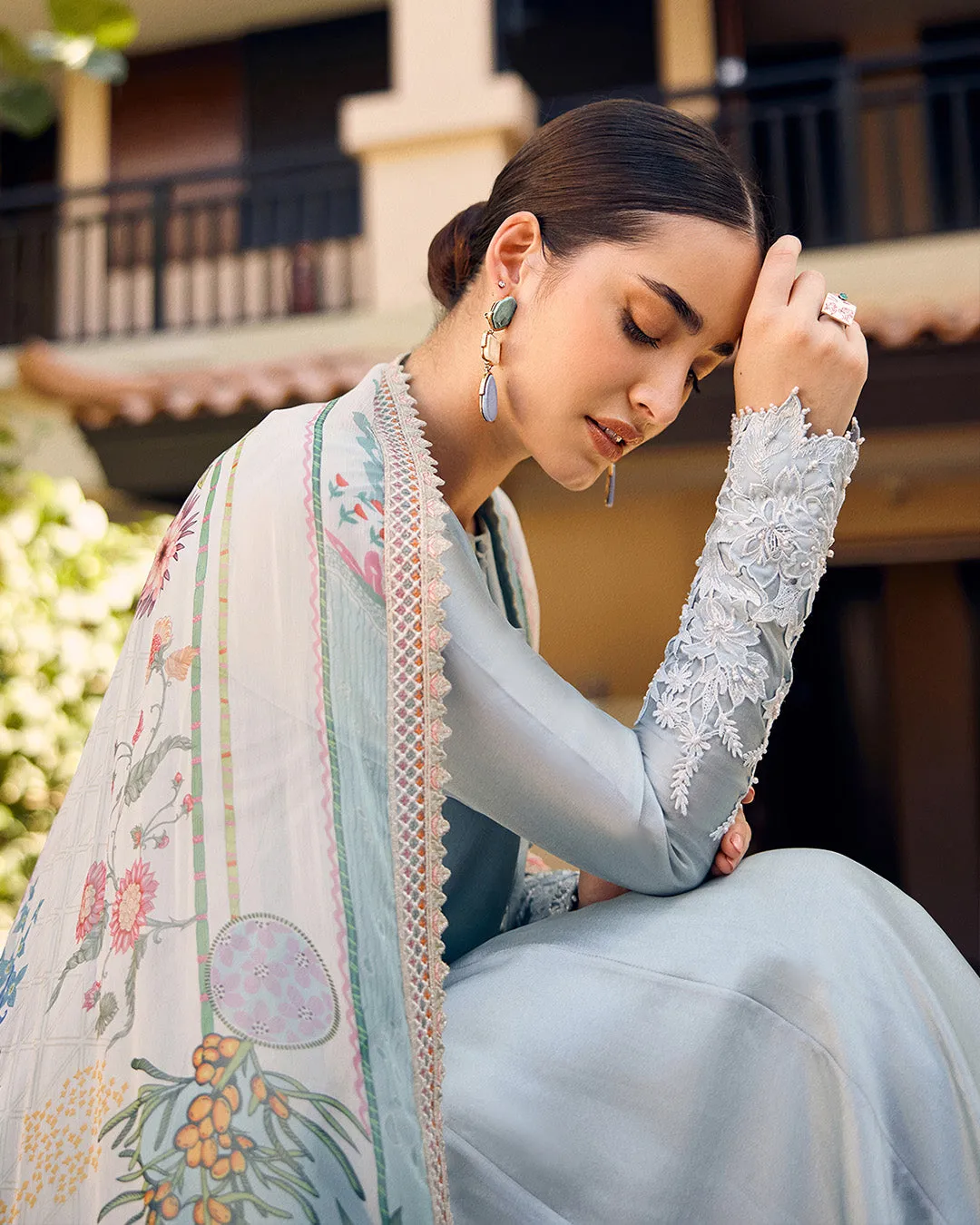 Faiza Saqlain | Carmela | Leia