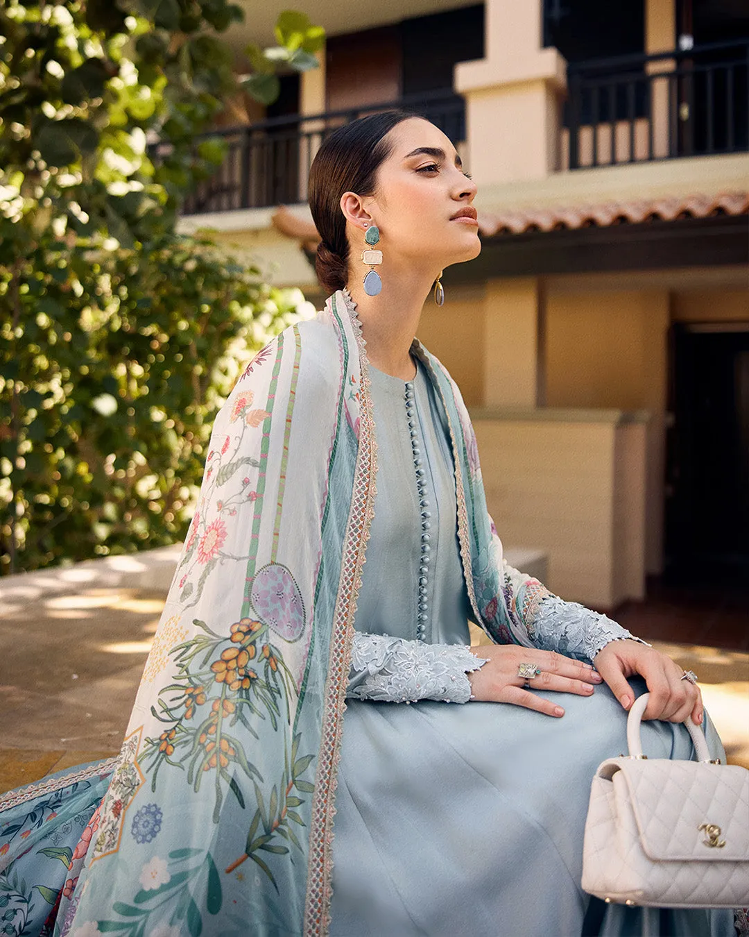 Faiza Saqlain | Carmela | Leia