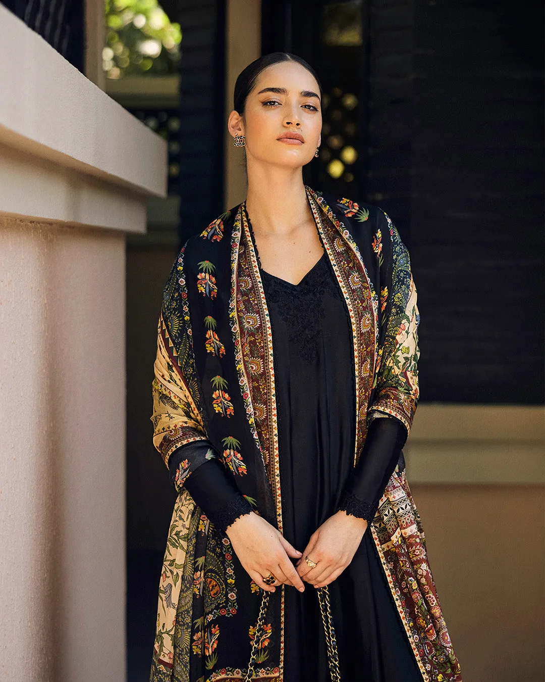 Faiza Saqlain | Carmela | Shelina