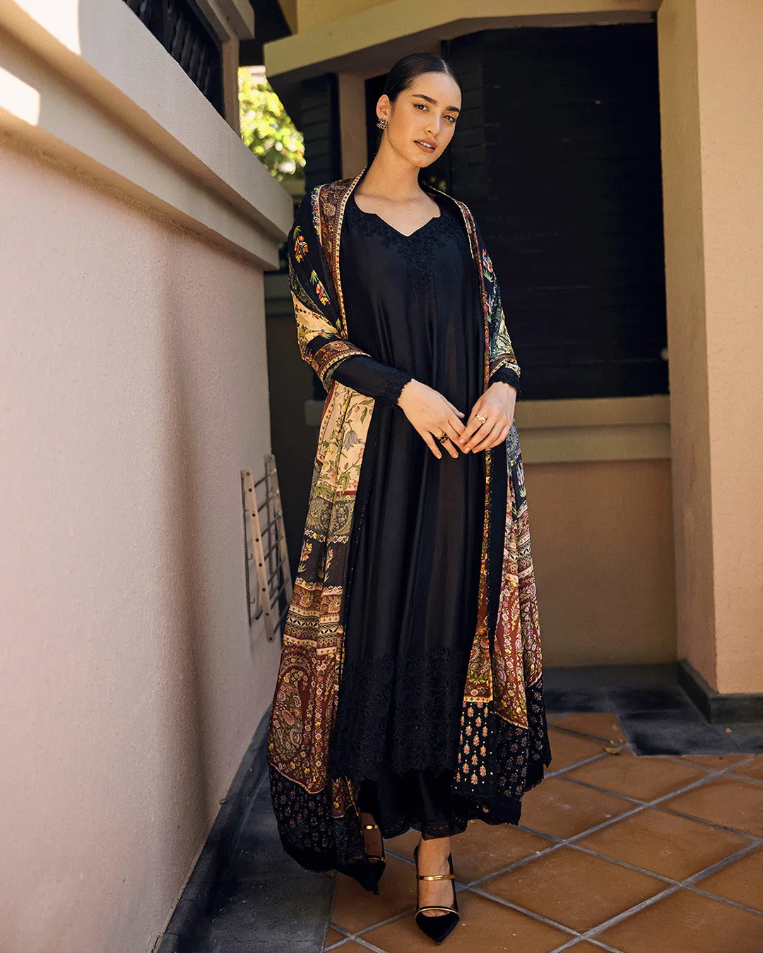 Faiza Saqlain | Carmela | Shelina