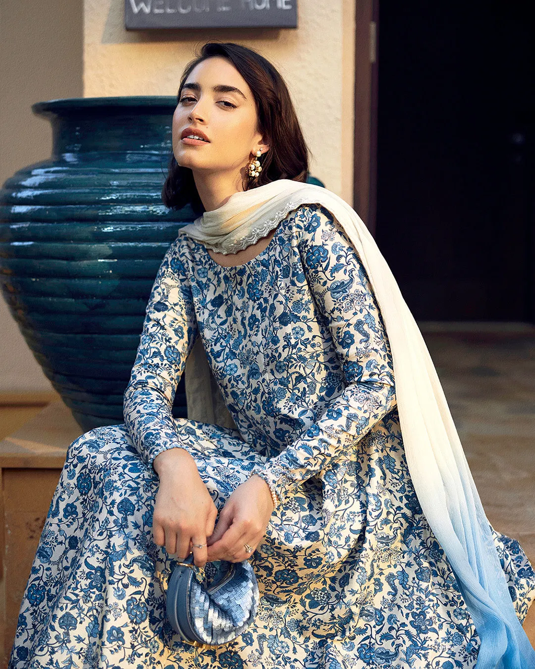 Faiza Saqlain | Carmela | Terylin