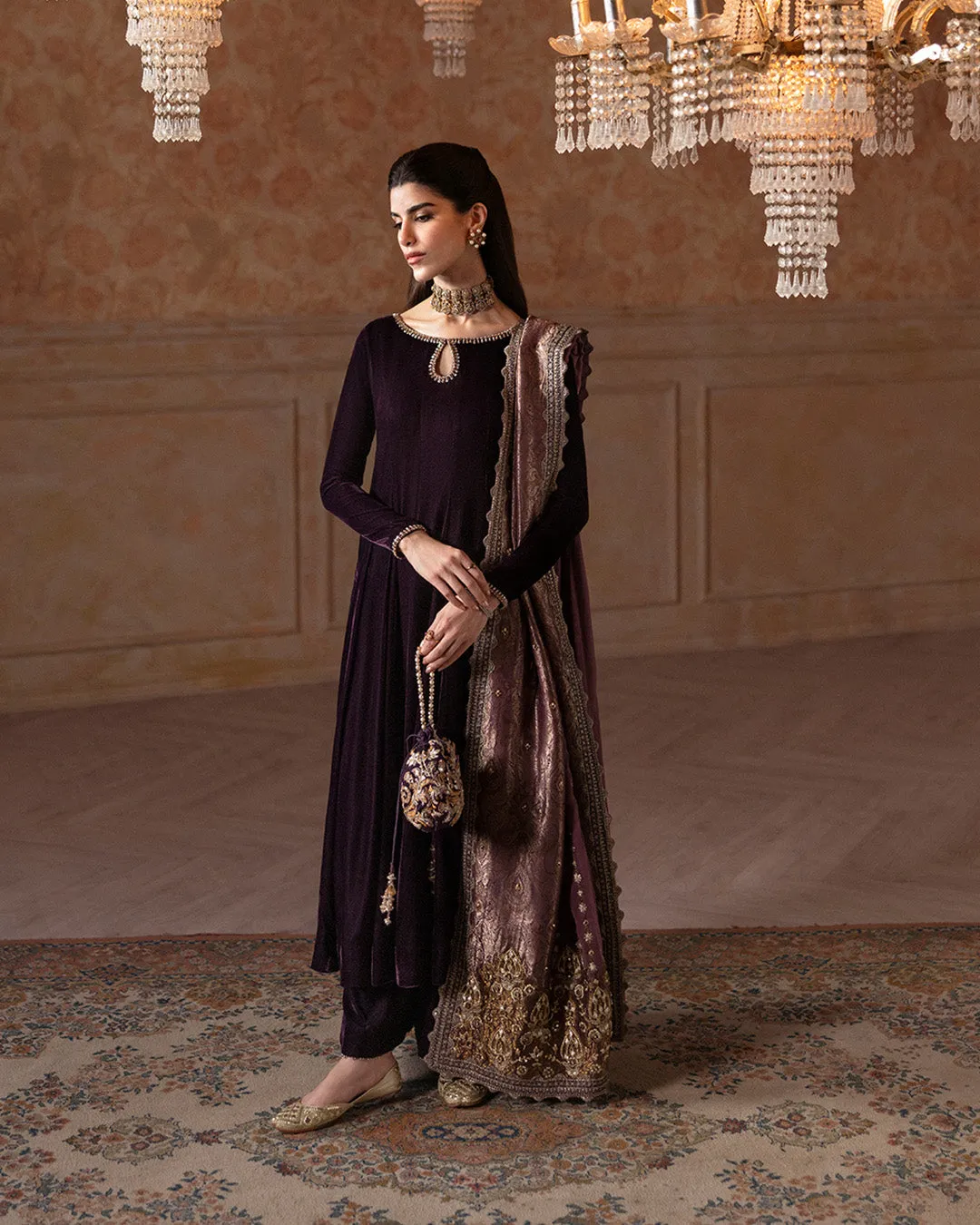 Faiza Saqlain | ISMENE | ERNA