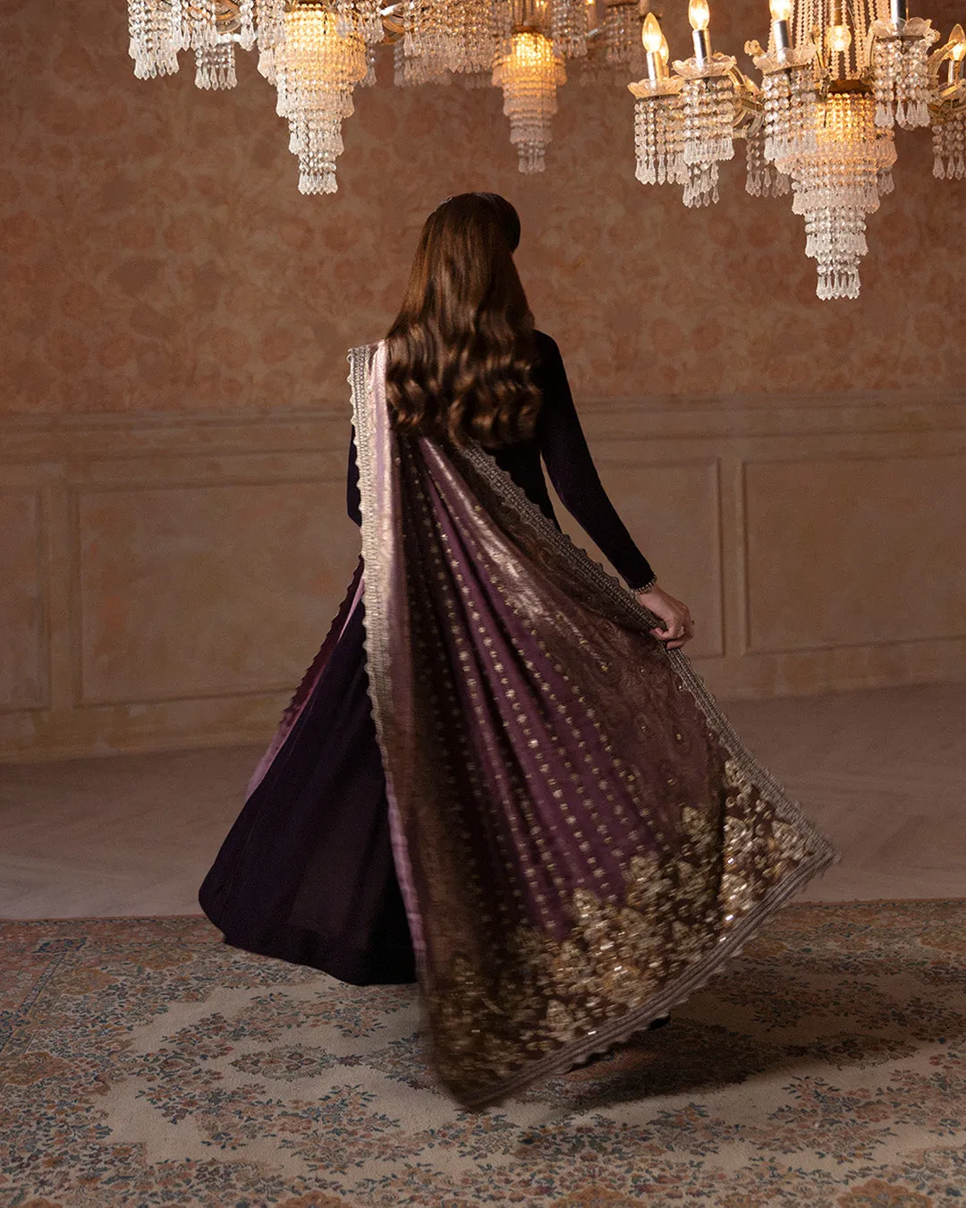 Faiza Saqlain | ISMENE | ERNA