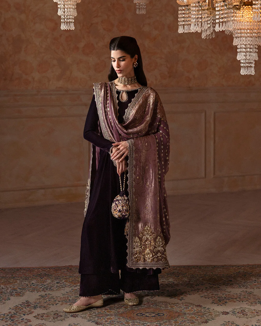Faiza Saqlain | ISMENE | ERNA