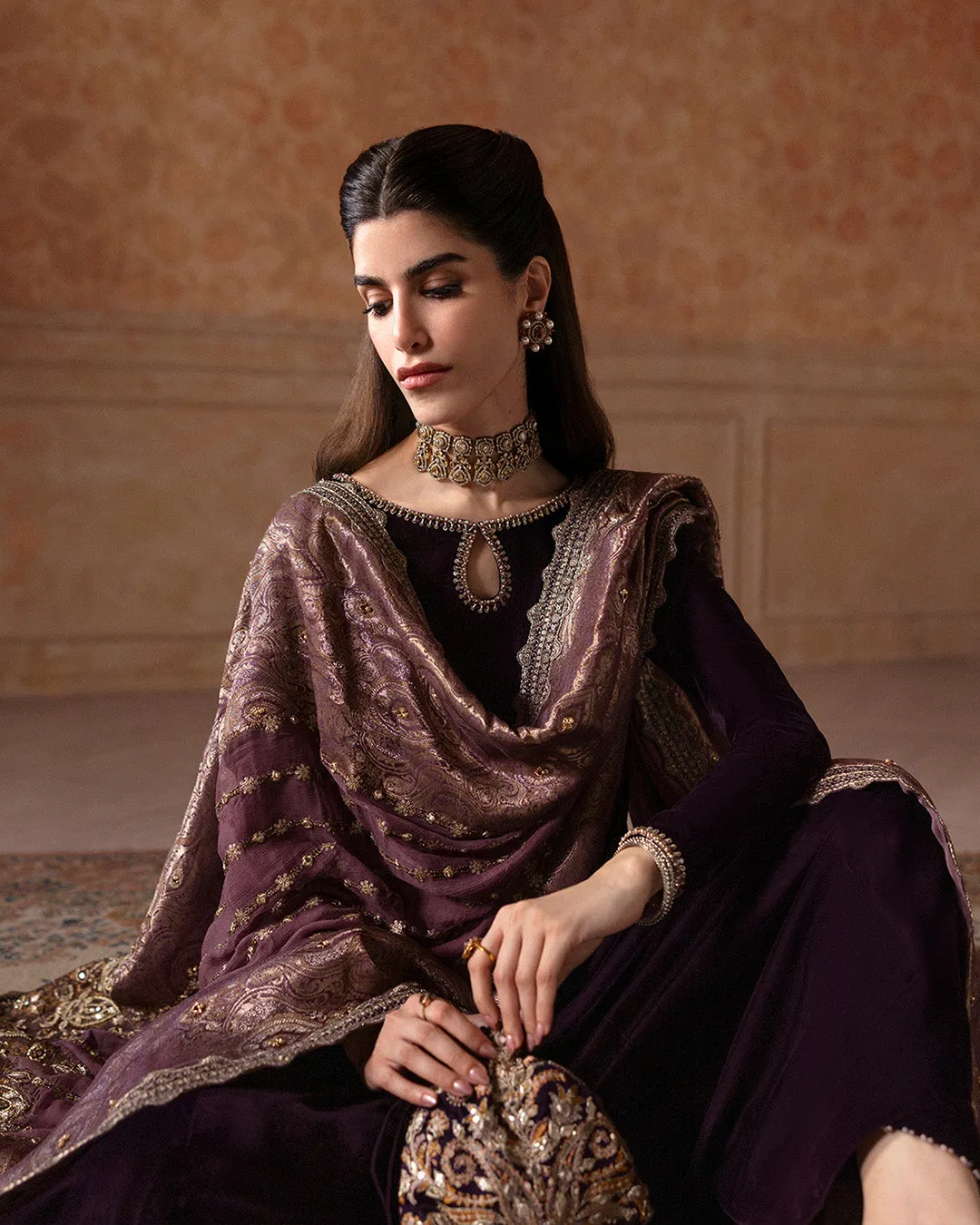 Faiza Saqlain | ISMENE | ERNA