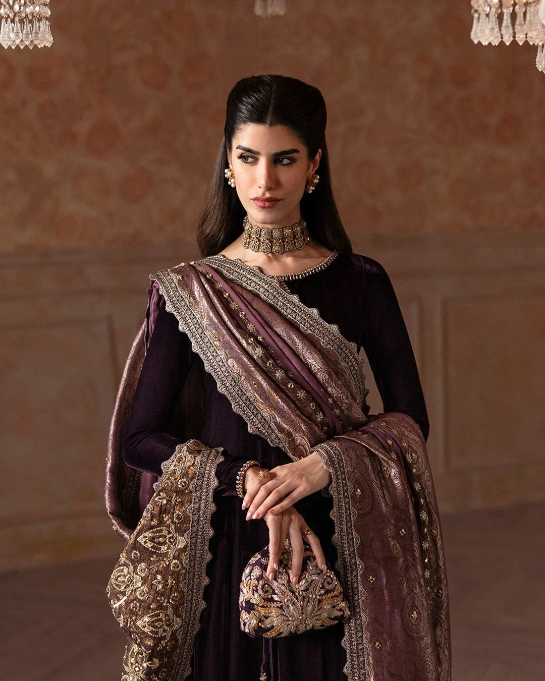 Faiza Saqlain | ISMENE | ERNA