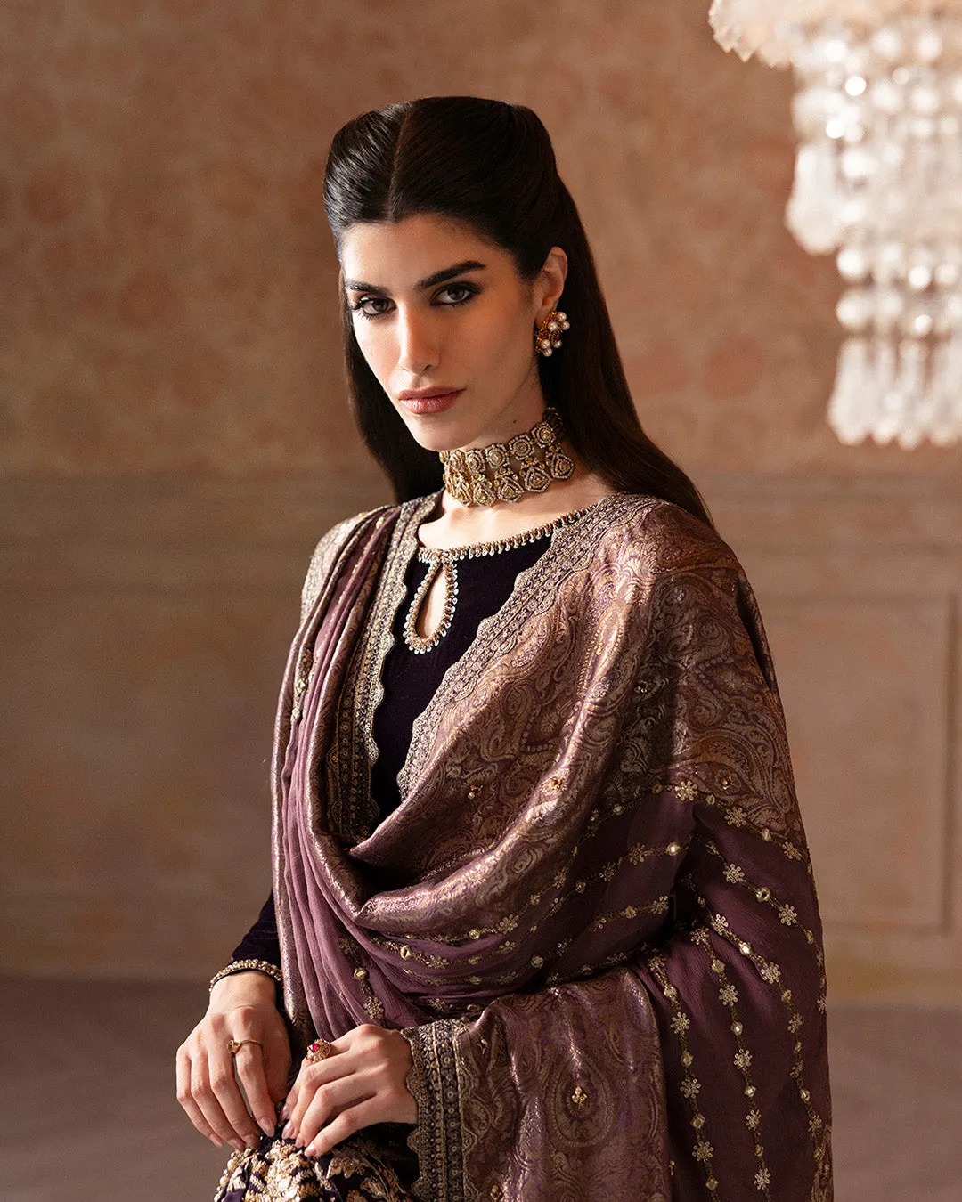 Faiza Saqlain | ISMENE | ERNA