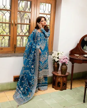 Faiza Saqlain | NIRA – Wedding Festive’23 | Ariya