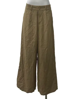 Forest Green Pants YHF