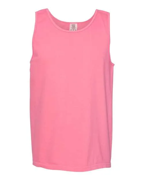 Garment-Dyed Heavyweight Tank Top