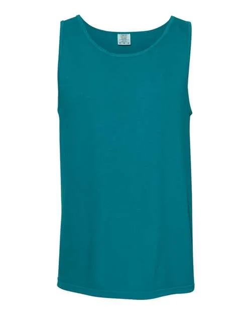 Garment-Dyed Heavyweight Tank Top