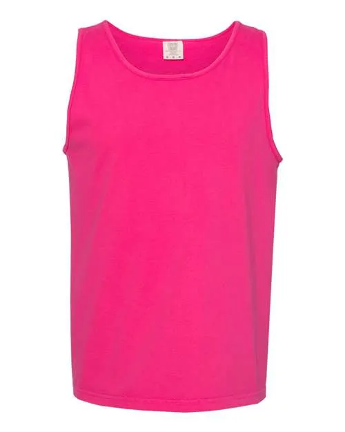 Garment-Dyed Heavyweight Tank Top