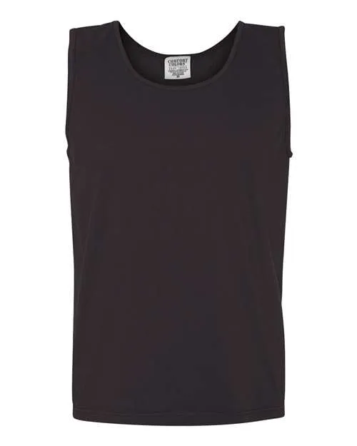 Garment-Dyed Heavyweight Tank Top