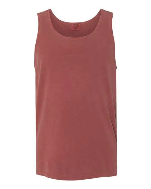 Garment-Dyed Heavyweight Tank Top