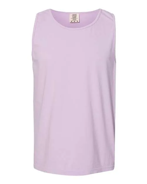 Garment-Dyed Heavyweight Tank Top