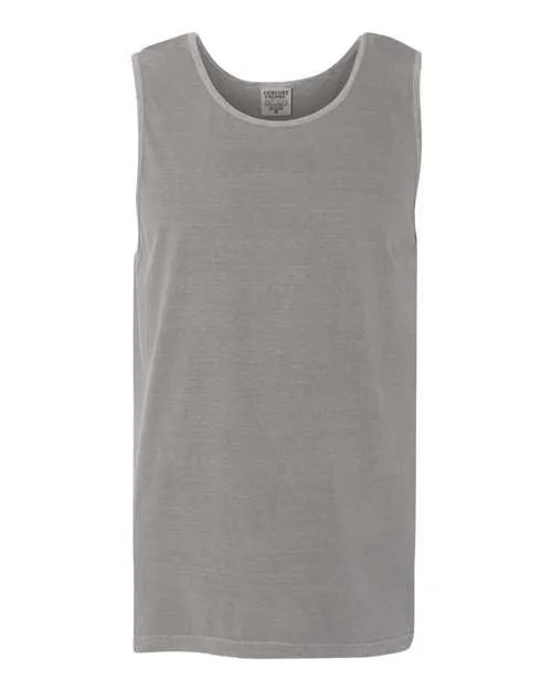 Garment-Dyed Heavyweight Tank Top