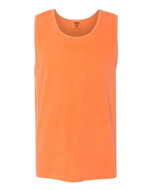 Garment-Dyed Heavyweight Tank Top