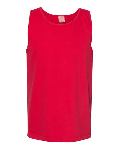 Garment-Dyed Heavyweight Tank Top