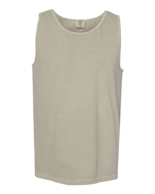 Garment-Dyed Heavyweight Tank Top