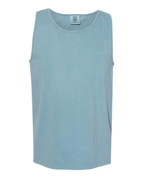Garment-Dyed Heavyweight Tank Top