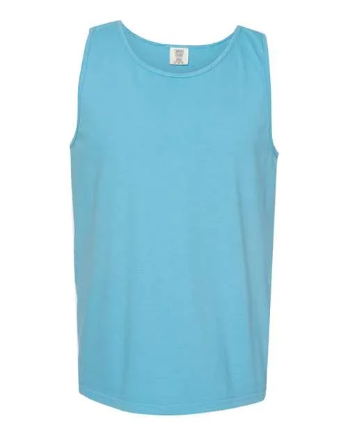 Garment-Dyed Heavyweight Tank Top