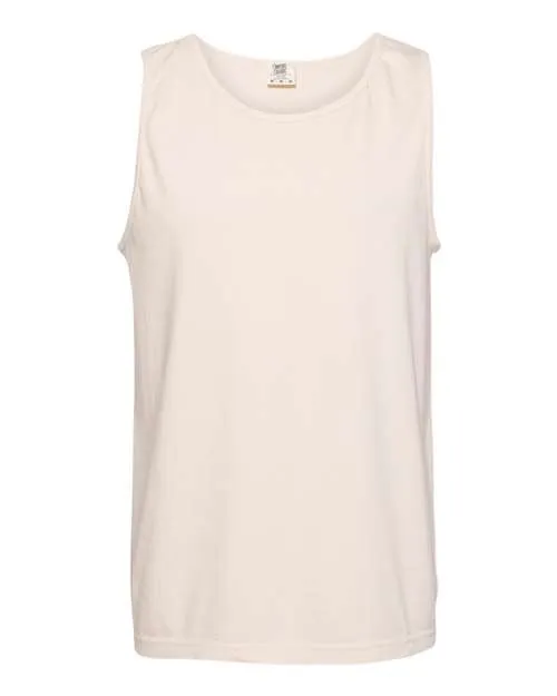 Garment-Dyed Heavyweight Tank Top
