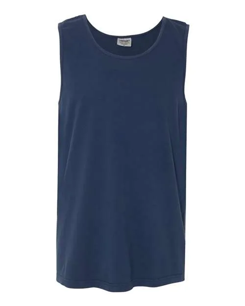 Garment-Dyed Heavyweight Tank Top