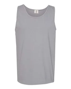 Garment-Dyed Heavyweight Tank Top