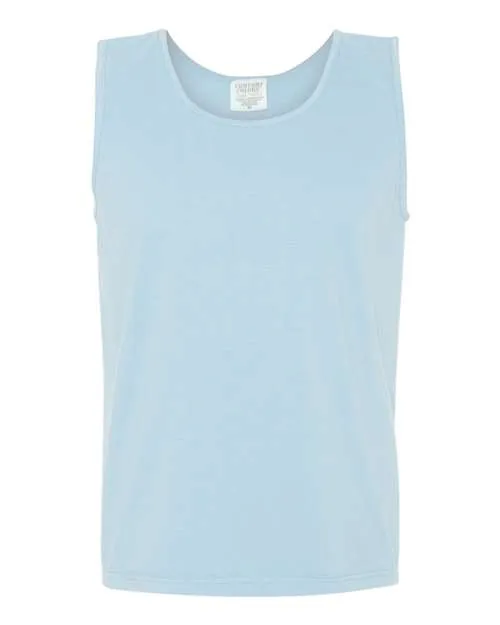 Garment-Dyed Heavyweight Tank Top