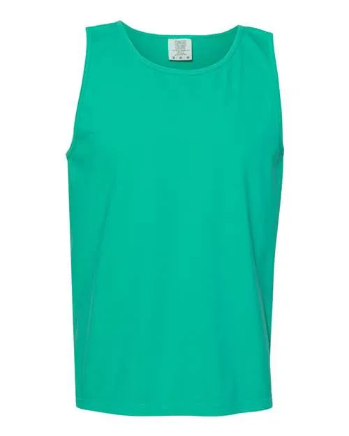 Garment-Dyed Heavyweight Tank Top