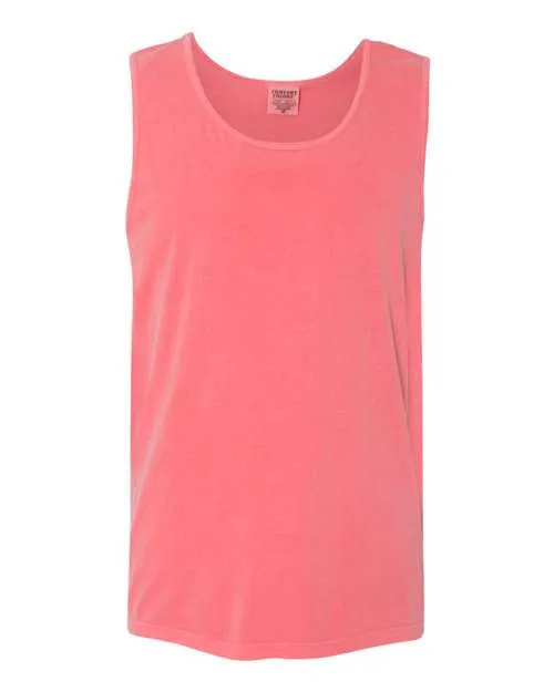 Garment-Dyed Heavyweight Tank Top