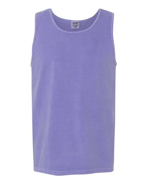 Garment-Dyed Heavyweight Tank Top