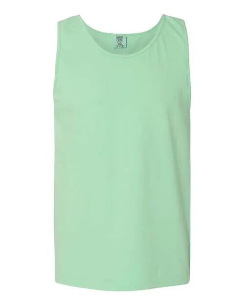 Garment-Dyed Heavyweight Tank Top