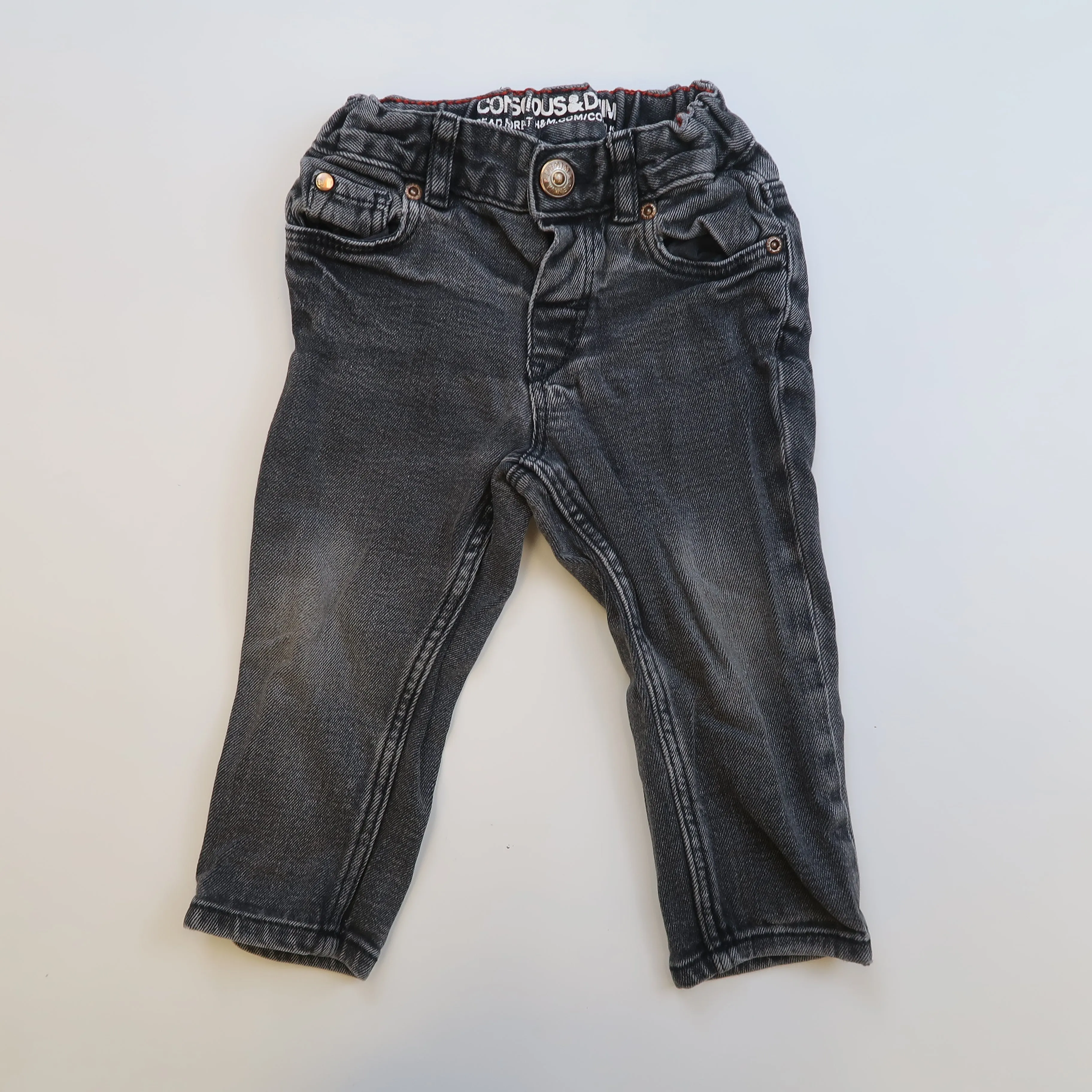 H&M - Pants (6-9M)