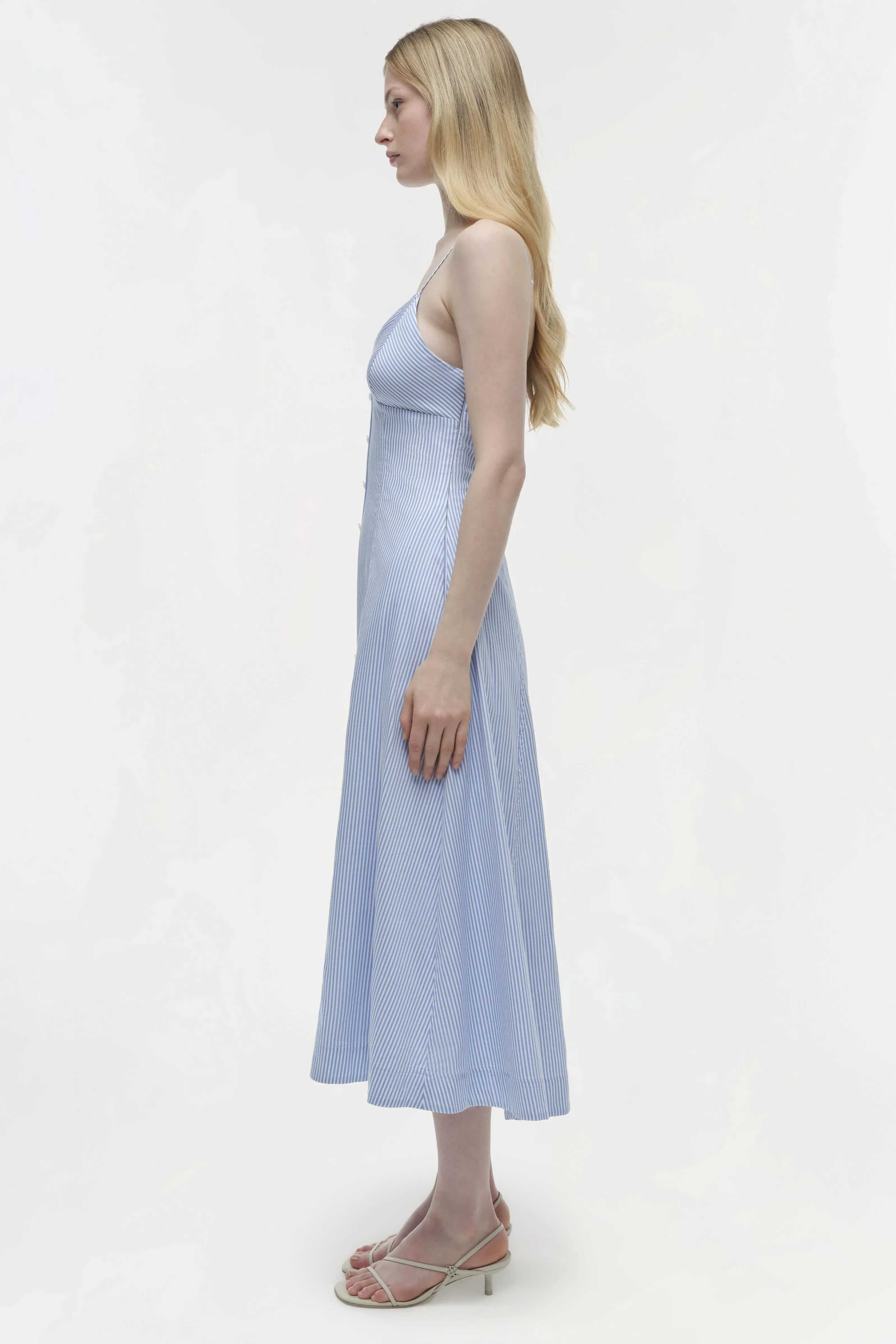 Honor Cami Midi Dress