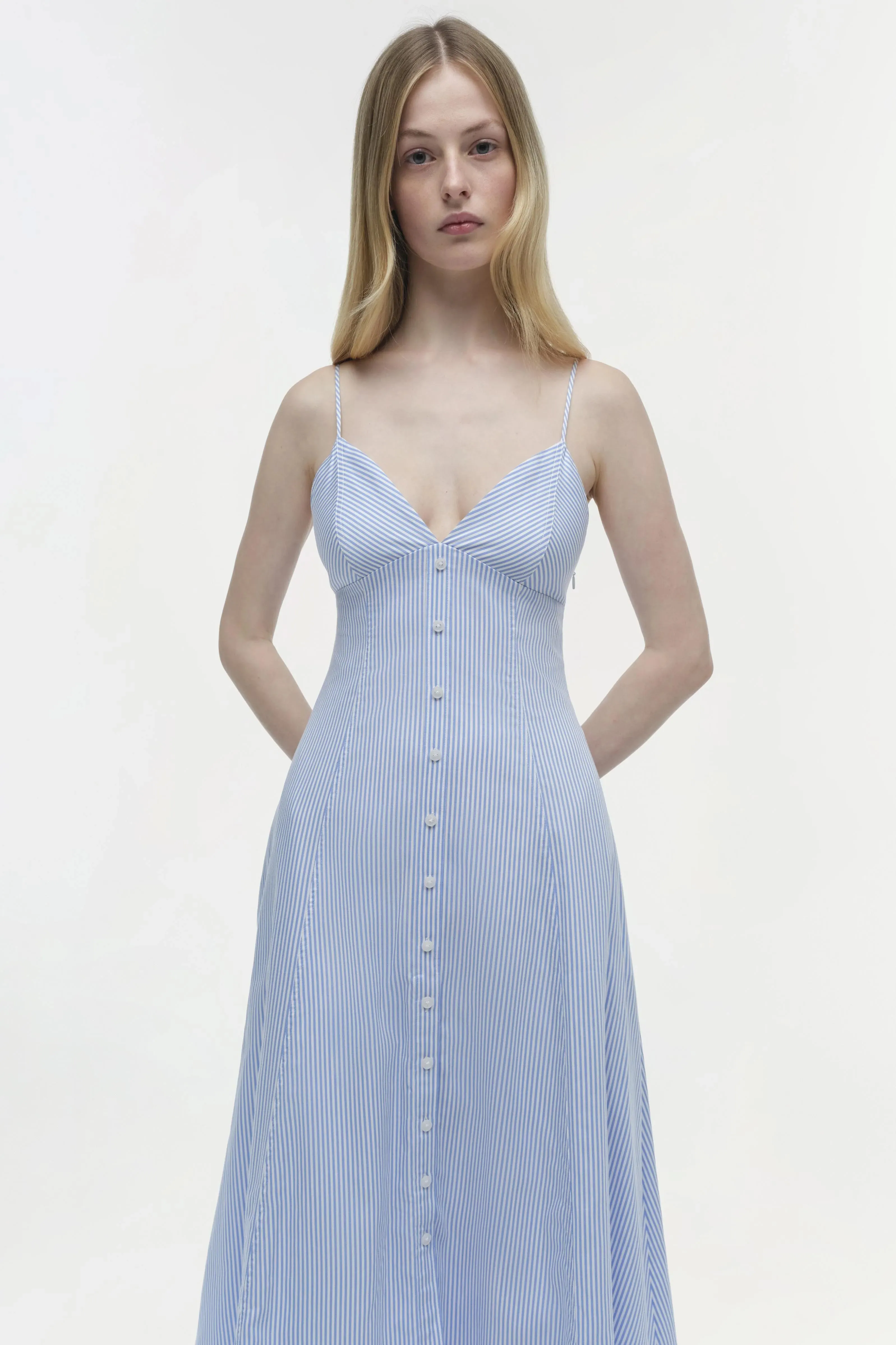 Honor Cami Midi Dress